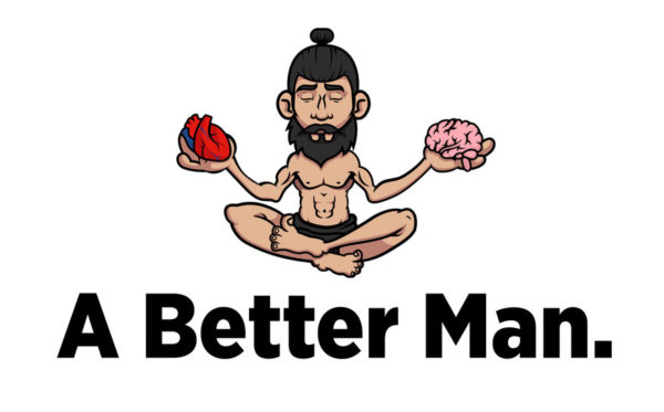 A Better Man Logo